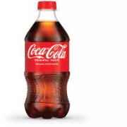 COKE CLASSIC 20 OZ