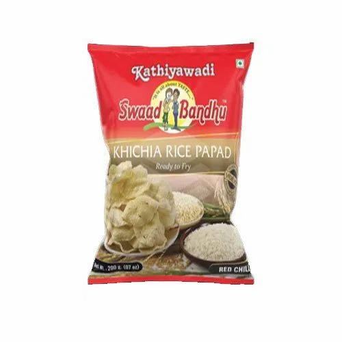 Swad Khichiya Papad(Cumin Rice) 500 GM