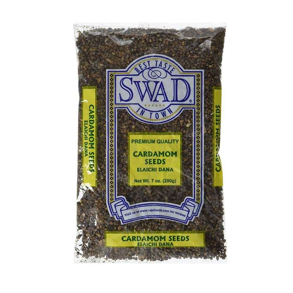 Swad Cardamom Seeds 200 GM