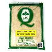CIC GC KEERI SAMBA RAW RICE 10 LBS
