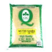 GOLDEN DROP MUTHU SAMBA CIC RICE 4.54 KG