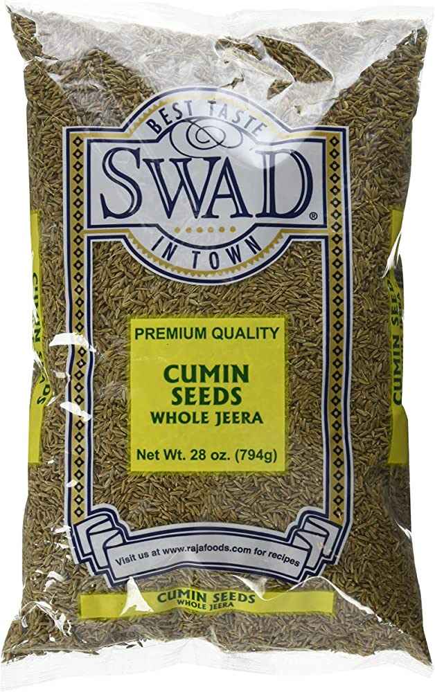 Swad Cumin Seeds 28 OZ