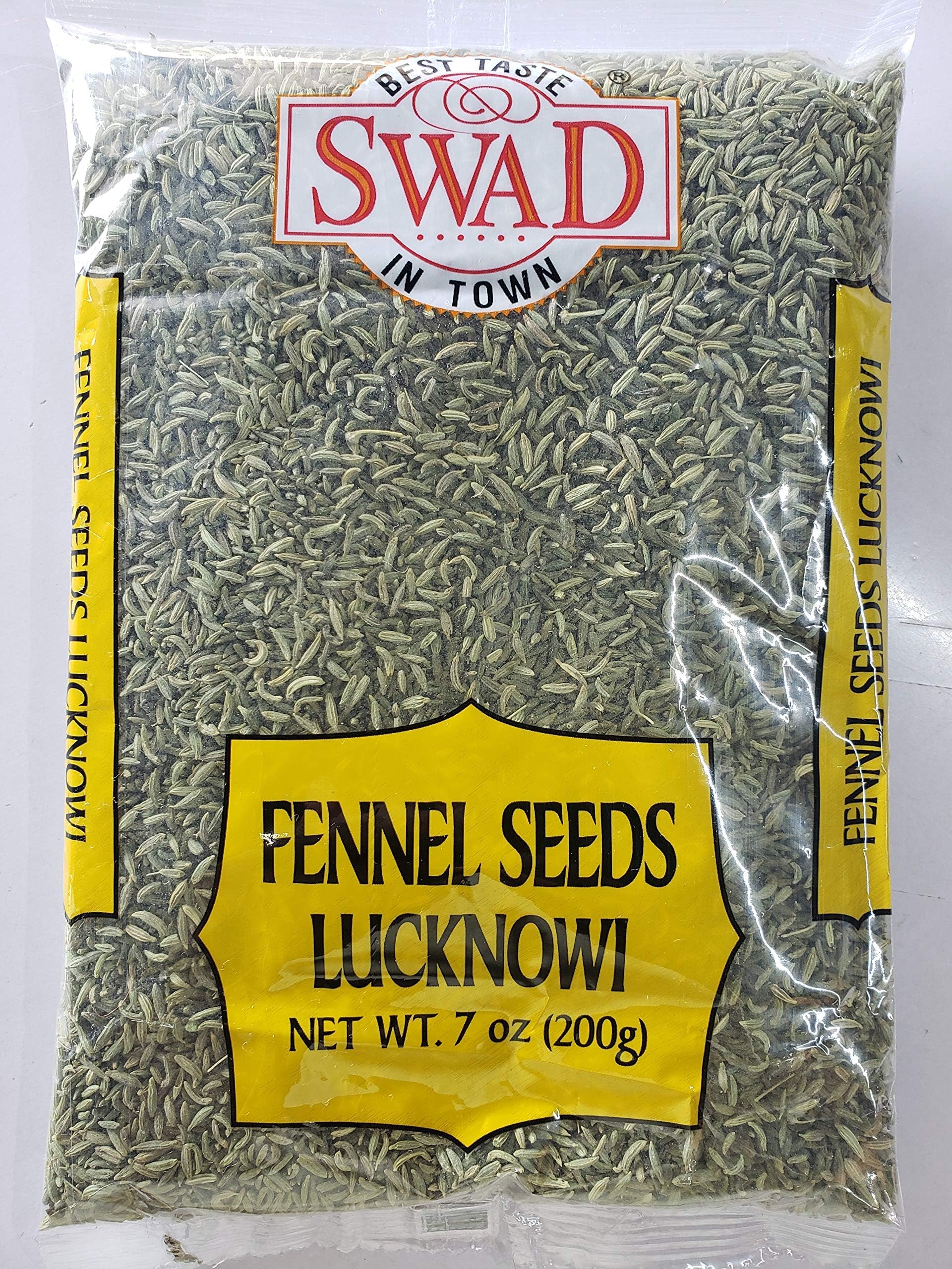 Swad Fennel Lucknowi 7 OZ