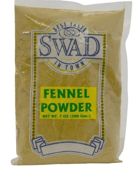Swad Fennel Powder 200 GM