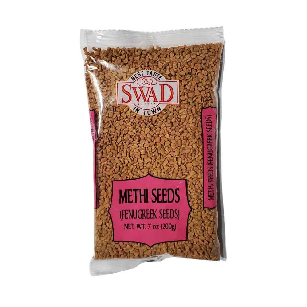 Swad Fenugreek Seeds 7 OZ