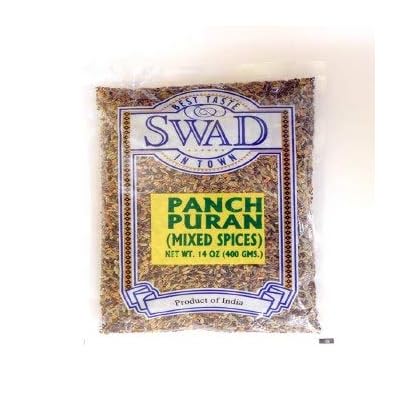 Swad Panch Puran 400 GM