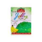 LAZIZA JELLY BANANA 85 GM