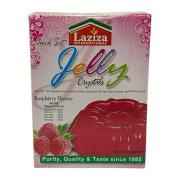 LAZIZA JELLY RASPBERRY 85 GM