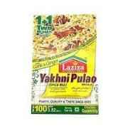 LAZIZA YAKHNI PULAO MIX 100 GM