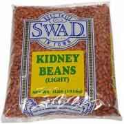 SWAD KIDNEY BEANS LIGHT 4 LBS
