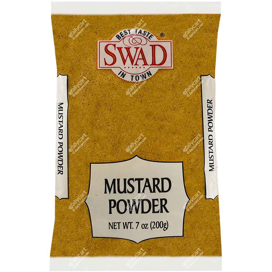 Swad Mustard Powder 200 GM
