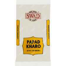 Swad Papad Kharo 200 GM