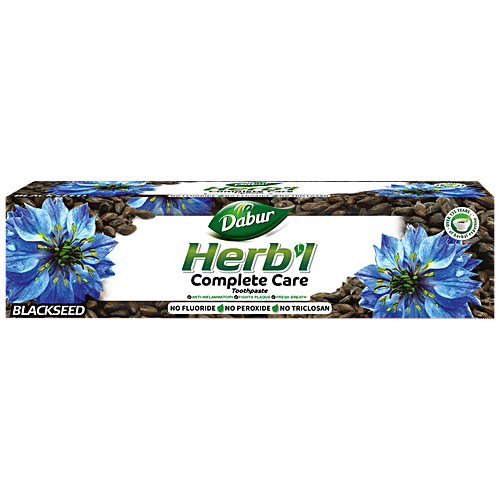 DABUR BLACK SEED TOOTH PASTE 100 ML