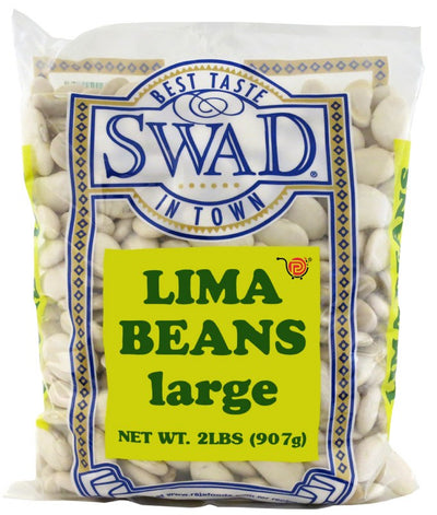 Swad Lima Beans 2 LBS