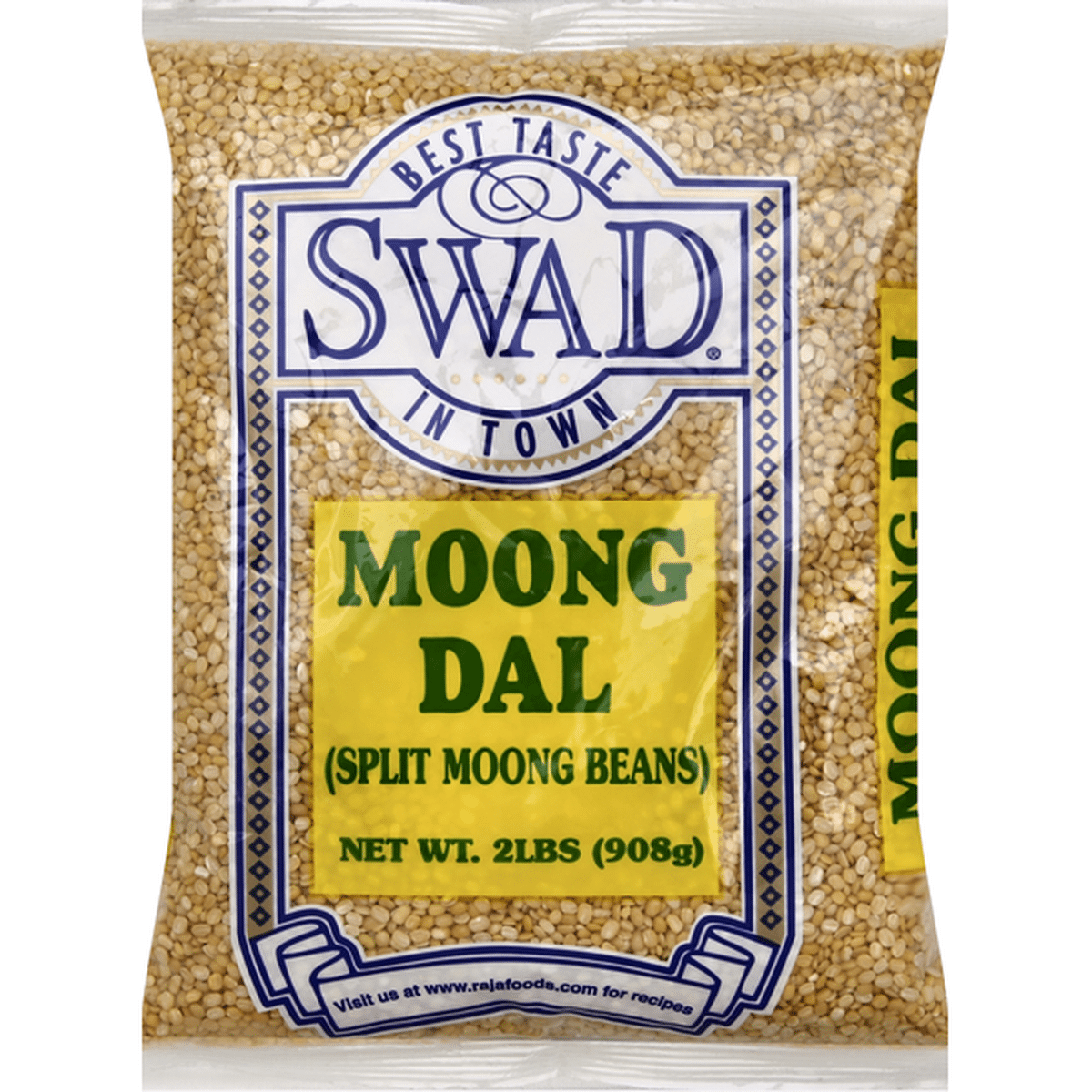 SWAD MOONG DAL 907 GM