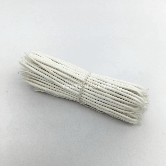 Long Cotton Wicks  1 PACK