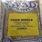 SWAD TOOR WHOLE 4 LBS