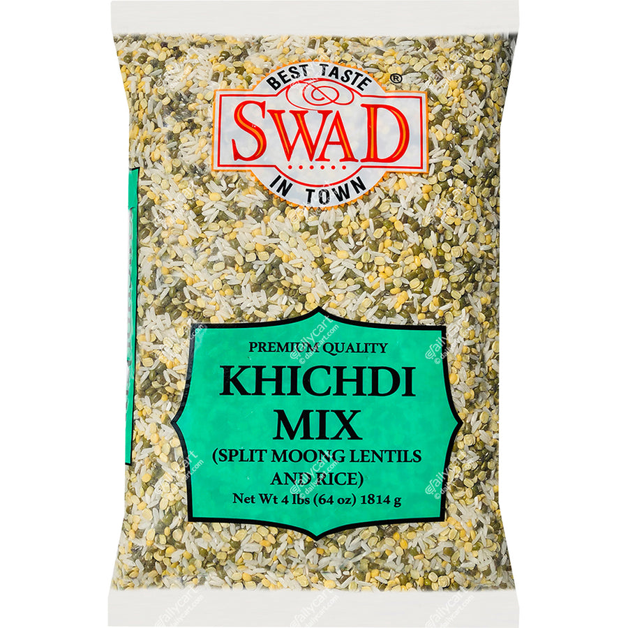 Swad Khichdi Mix 4 LBS