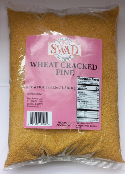 SWAD WHEAT CRACKED FINE 1.816 KG