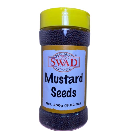 Swad Btl Mustrad Seeds 250 GM