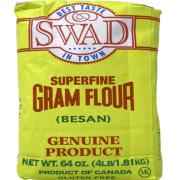 Swad Superfine Gram Flour 4 LBS