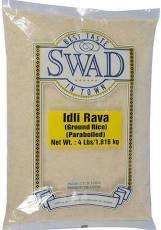 Swad Idli Rava 4 LBS