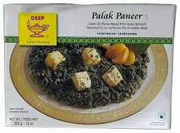 Deep Palak Paneer 10 OZ