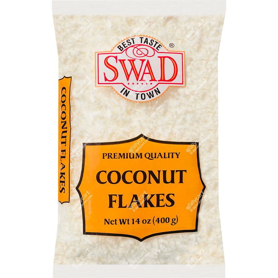 Swad Coconut Flakes 400 GM