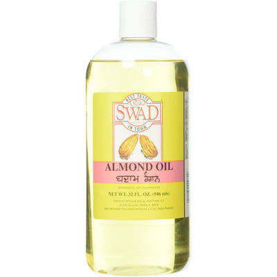 Swad Almond Oil 480 ML