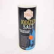 Swad Iodized Salt 26 OZ