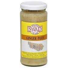 SWAD GINGER PASTE 0.44 Lbs