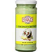 SWAD COCONUT CHUTNEY 0.44 Lbs