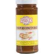 SWAD PANIPURI CONCENTRATE 212 GM