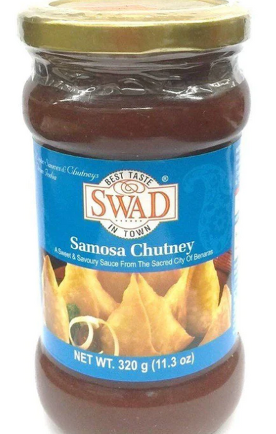 Swad Samosa Chutney 320 GM