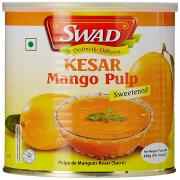 Swad Kesar Mango Pulp 30 OZ