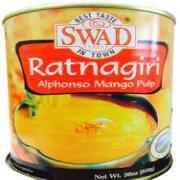Swad Ratnagiri Mango Pulp 30 OZ