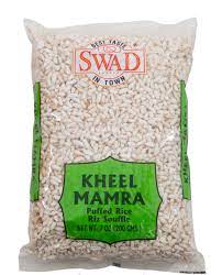 SWAD KHEEL MAMRA PUFFED RICE 200 GM