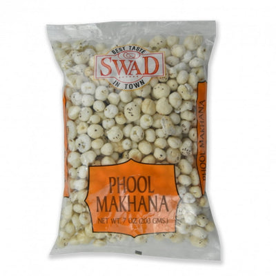 SWAD PHOOL MAKHANA FOX NUT 200 GM