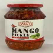 SWAD HOT MANGO PICKLE 500 GM
