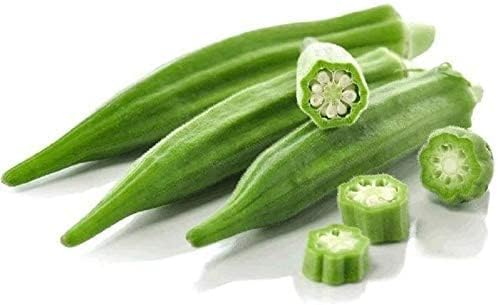 Swad Cut Okra  1 PACK