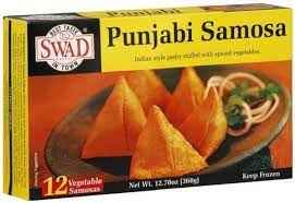 Swad Punjabi Samosa 360 GM