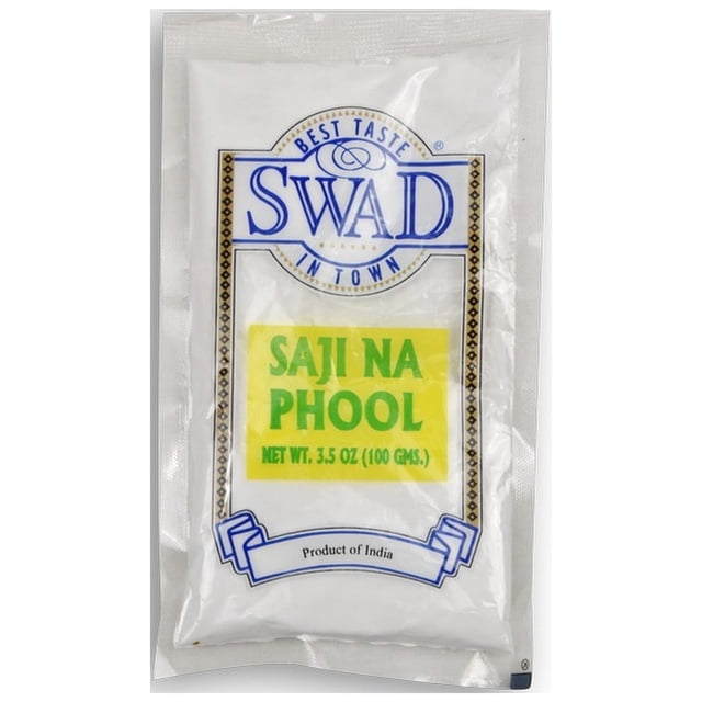 Swad Saji Na Phool 3.5 OZ
