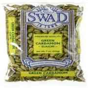 SWAD Green Cardamom (Elaichi) 7 OZ