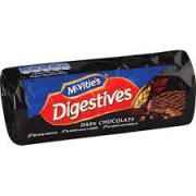 McVities Dark Chocolate 300 GM