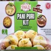 SWAD PANI PURI KIT 280 GM