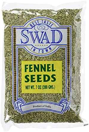 SWAD Fennel Seeds 0.44 LBS
