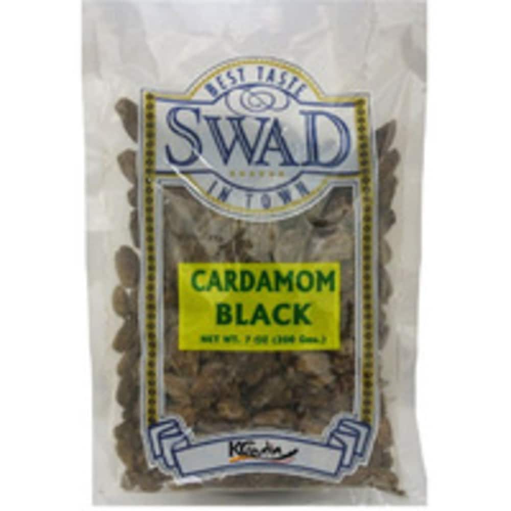 SWAD CARDAMOM BLACK 7 OZ