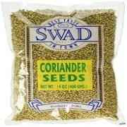 SWAD CORIANDER SEED 14 OZ