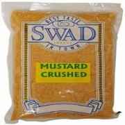 SWAD MUSTARD CRUSHED 200 GM