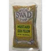 SWAD MUSTARD SEEDS YELLOW 200 GM